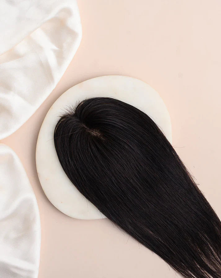 SMALLEST/ MINI SCALP TOPPER | 1.5x3 inches