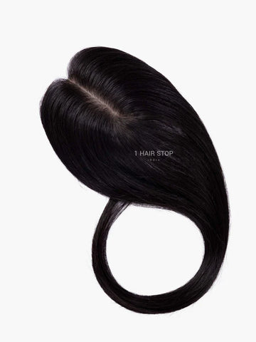 Silk Hair Topper