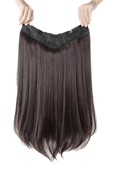 3D STRAIGHT HAIR EXTENSIONS
