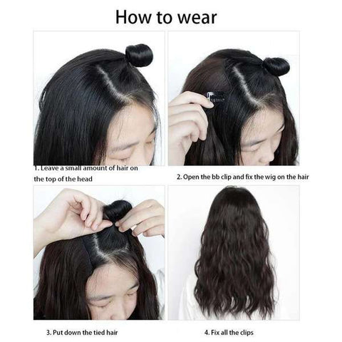 Straight Hair Extension