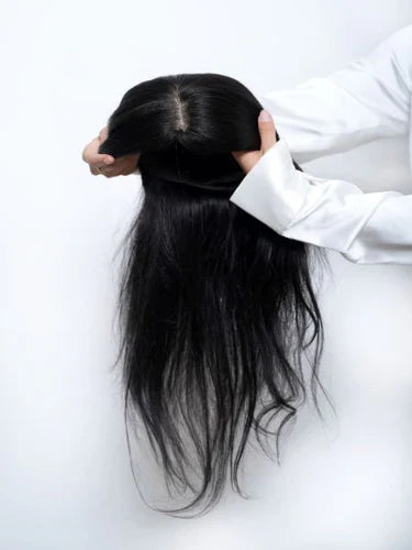 Full Head Wig – Silk Base