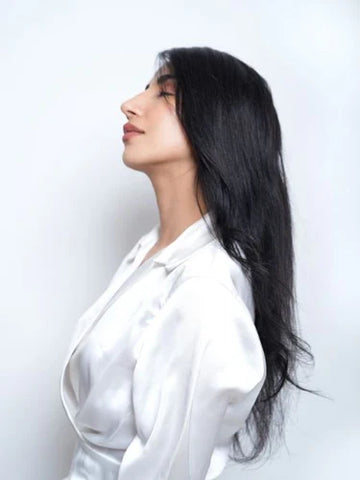 Full Head Wig – Silk Base