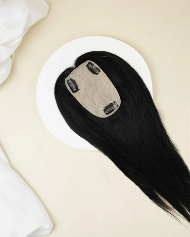 3*5" SILK HAIR TOPPER