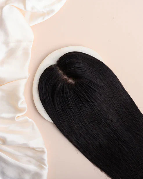 3*5" SILK HAIR TOPPER