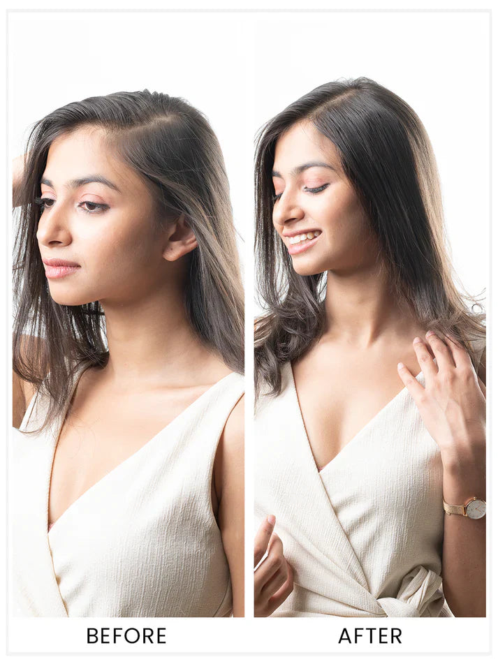 INVISIBLE HAIR PATCH