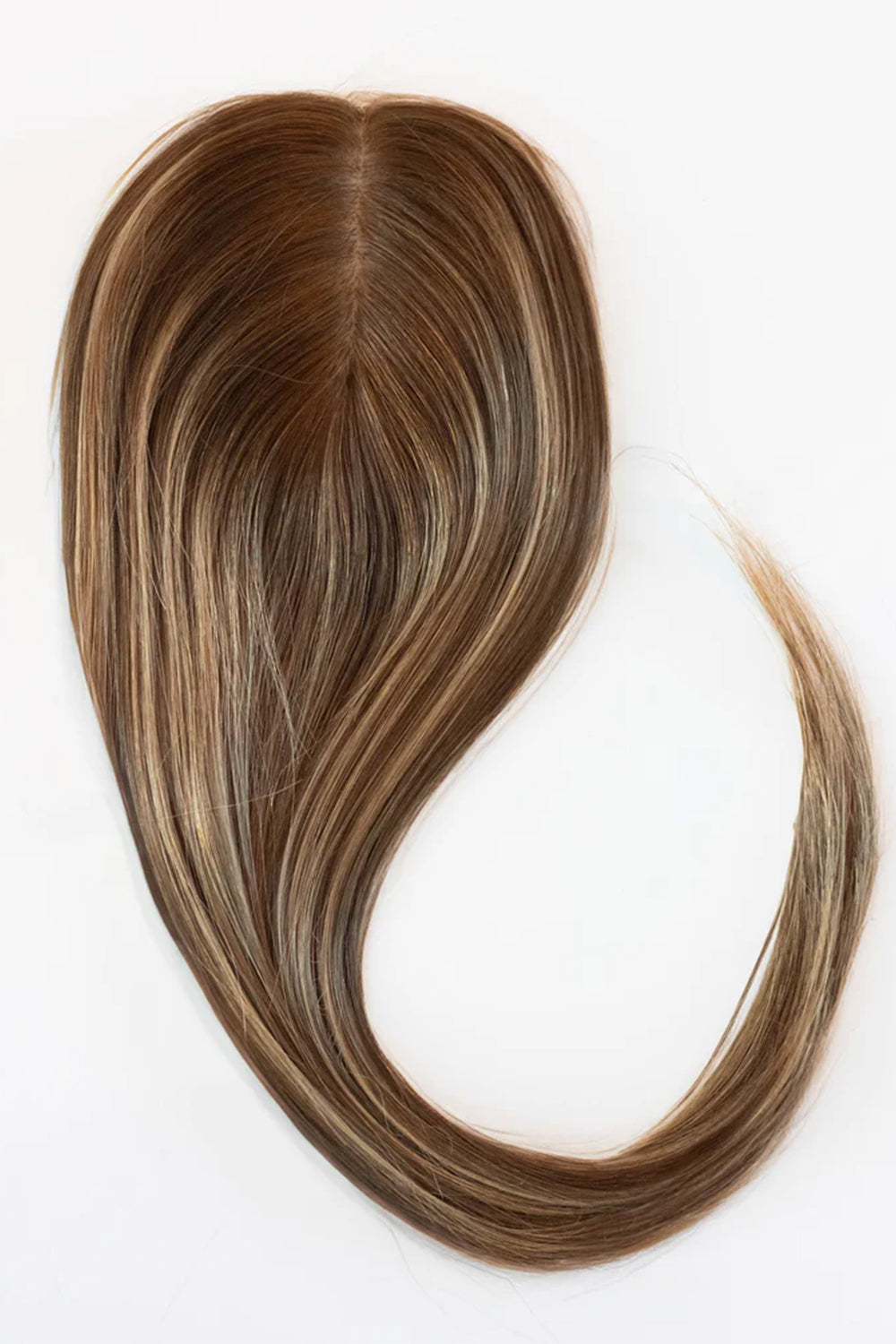 Nisas Hairs – 3x5 Silk Hair Topper