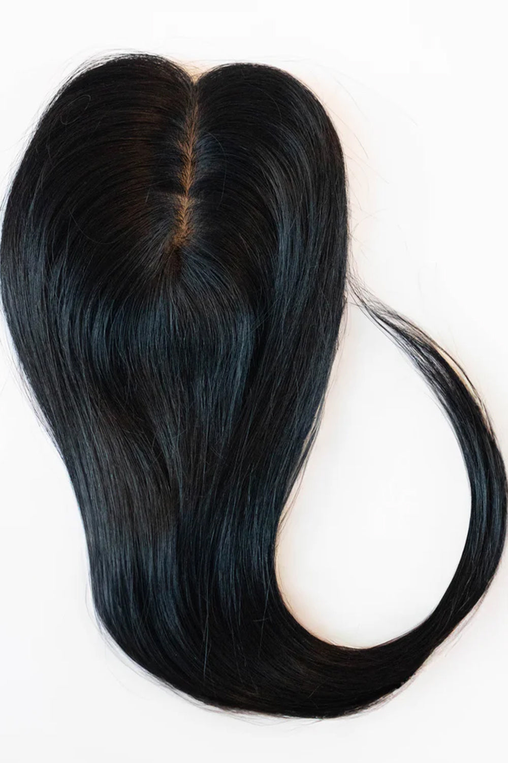 Nisas Hairs – 3x5 Silk Hair Topper