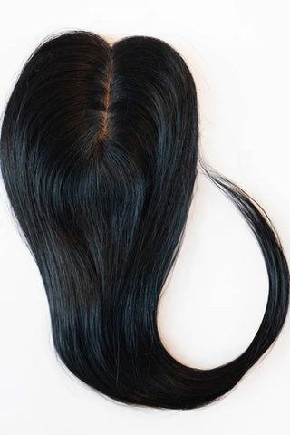 Nisas Hairs – 3x5 Silk Hair Topper