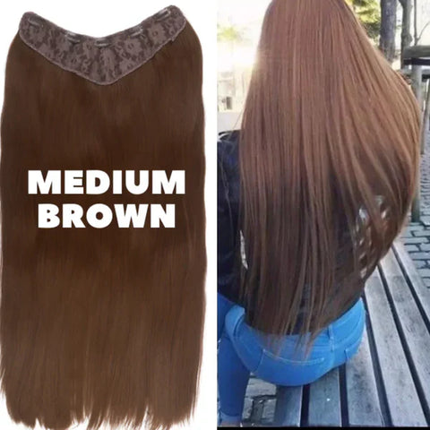 Straight Hair Extension