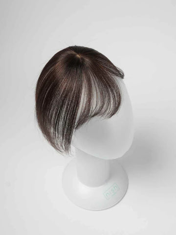 Tiny Topper with Bangs