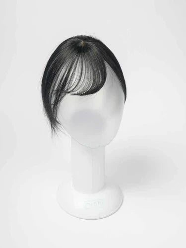 Tiny Topper with Bangs