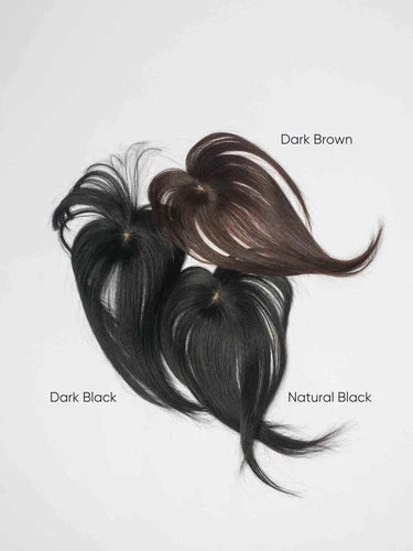 Tiny Topper with Bangs