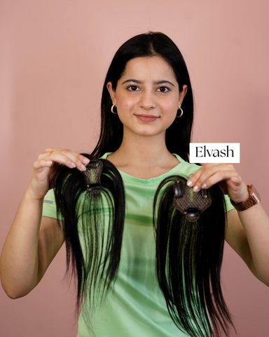 mini topper ( 2 clips )