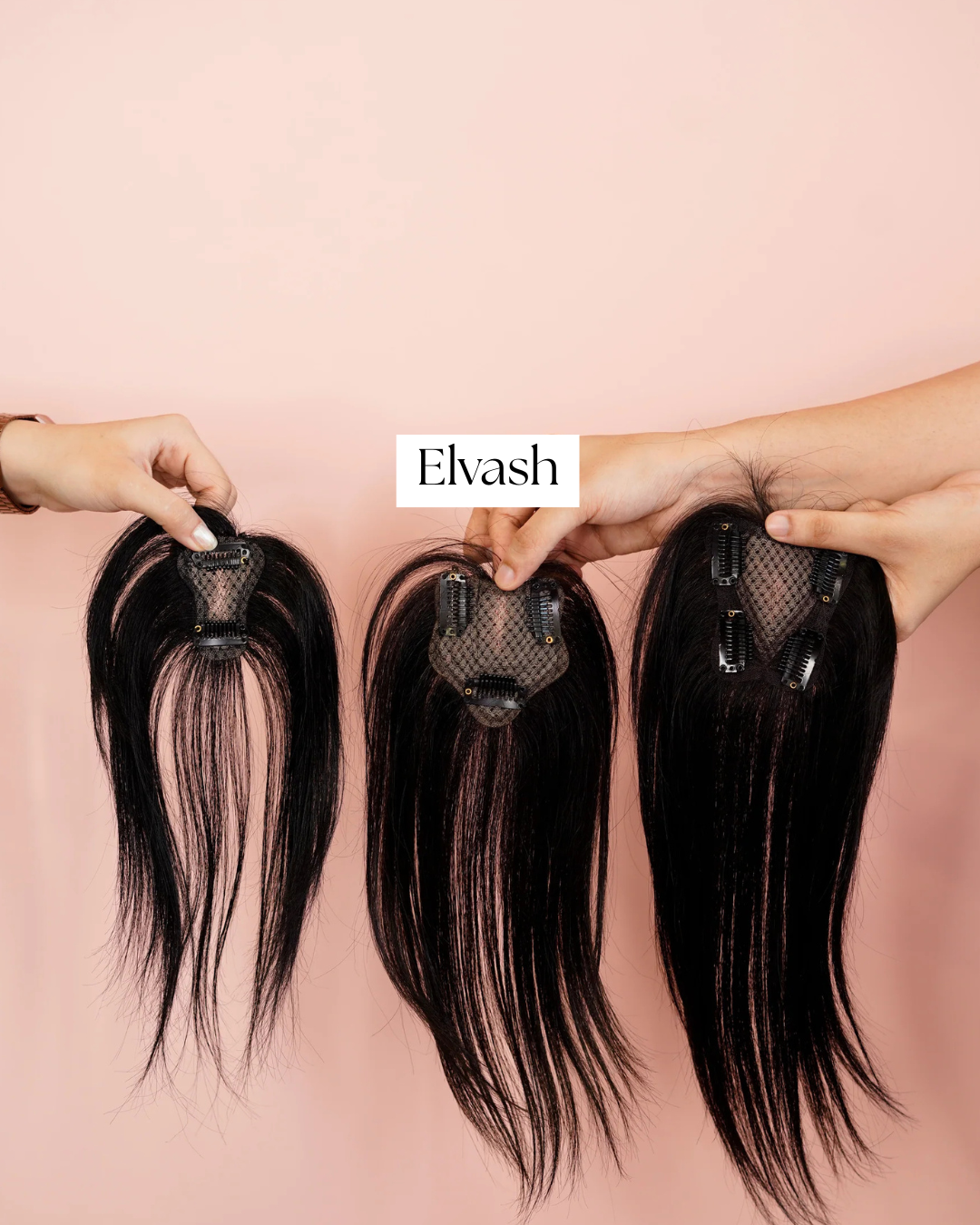 mini topper ( 2 clips )