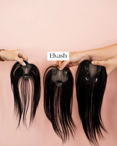 mini topper ( 2 clips )