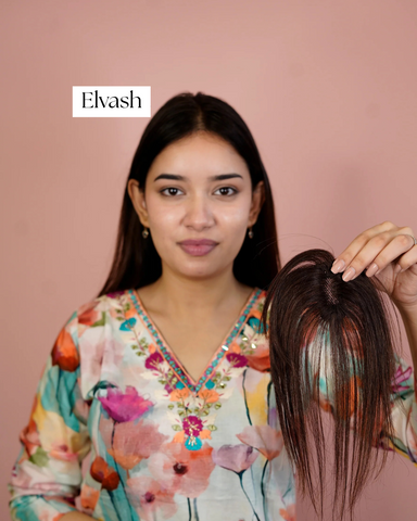 mini topper ( 2 clips )