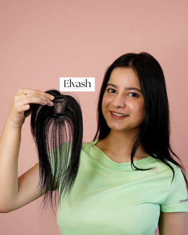 mini topper ( 2 clips )