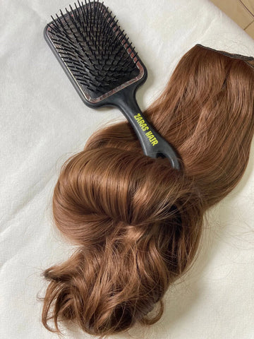 CURLY HAIR EXTENSION (TOPPER)