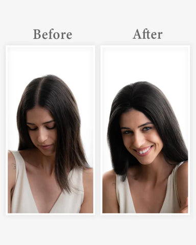 SMALLEST/ MINI SCALP TOPPER | 1.5x3 inches