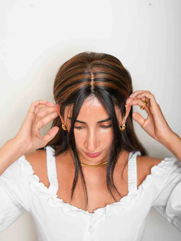 Full Head Wig – Silk Base