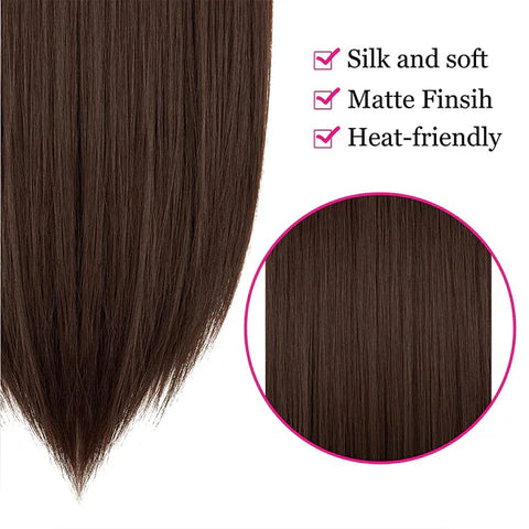 Straight Hair Extension