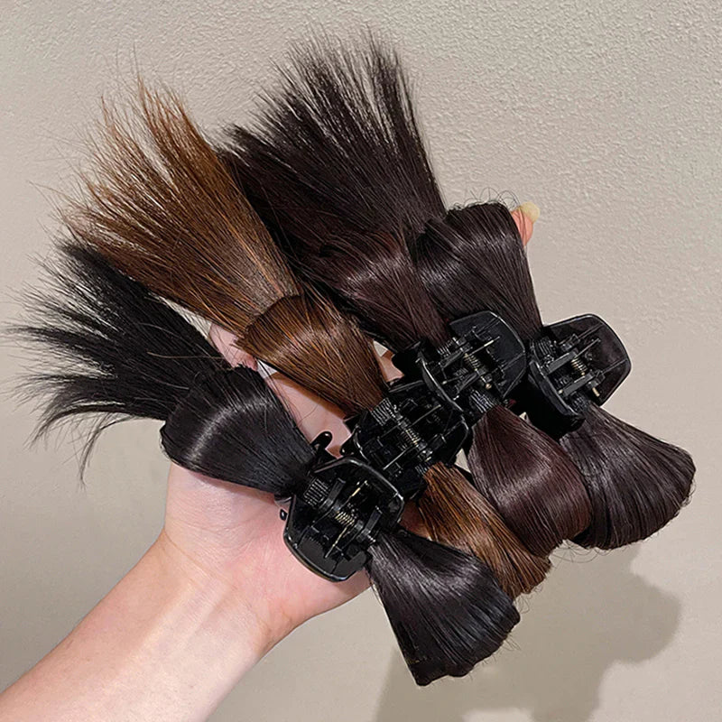 HAIR TOPPER CLAW