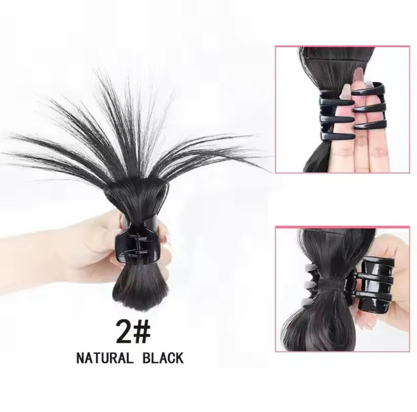 HAIR TOPPER CLAW