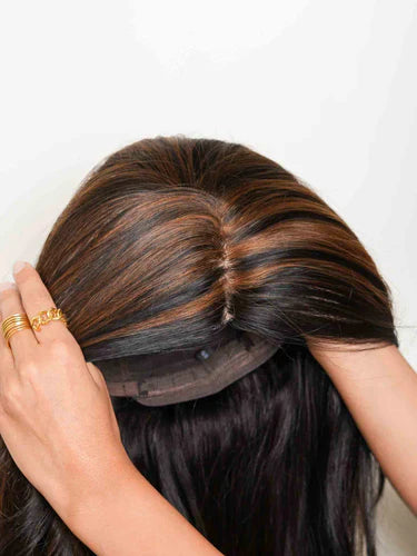 Full Head Wig – Silk Base