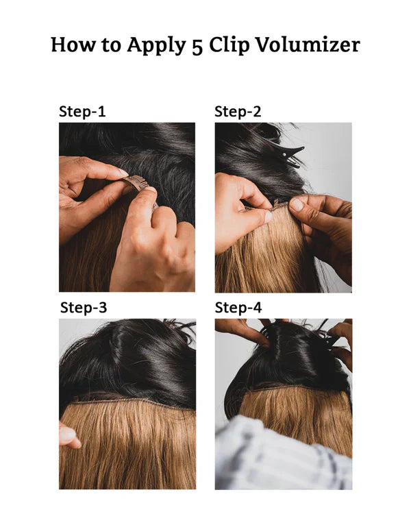 Straight Hair Extension