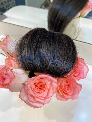 Magic Clip-on Hair Topper